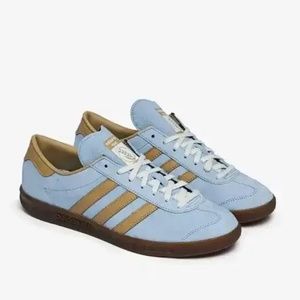 adidas Originals Men's State Series IL Shoes Ambient Sky Beige Tone Gum US 8.5